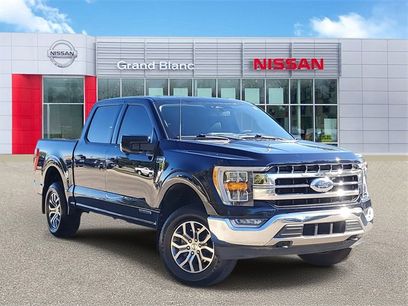 Used 2022 Ford F150 Lariat w/ Equipment Group 501A Mid