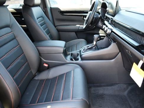 New 2026 Honda CR-V Sport Touring image 32