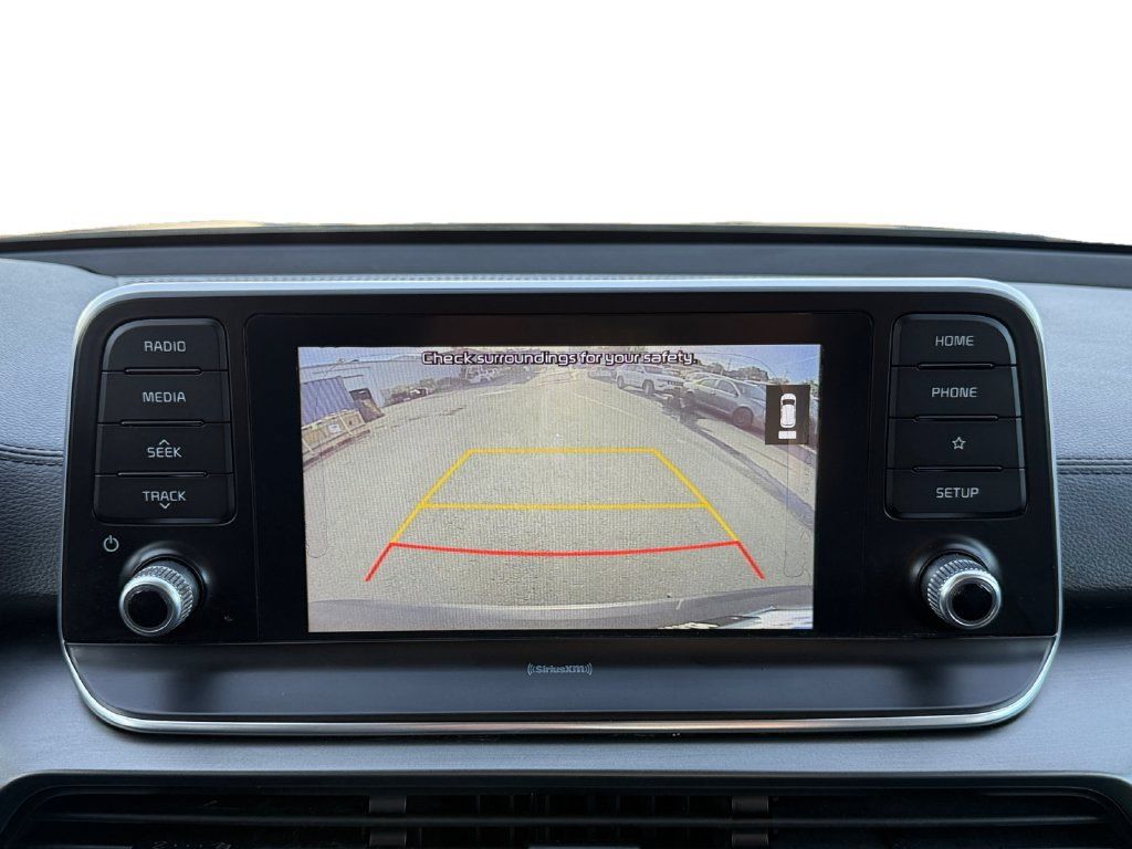 Used 2020 Kia Telluride LX FWD image 15