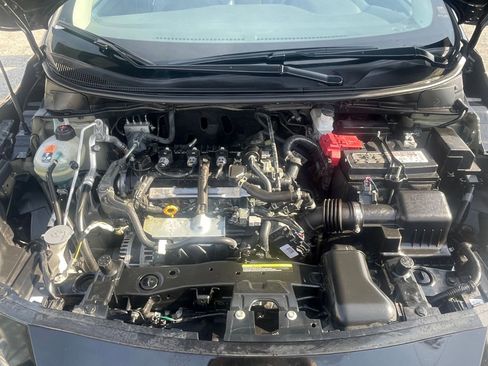 Used 2025 Nissan Versa SV image 30