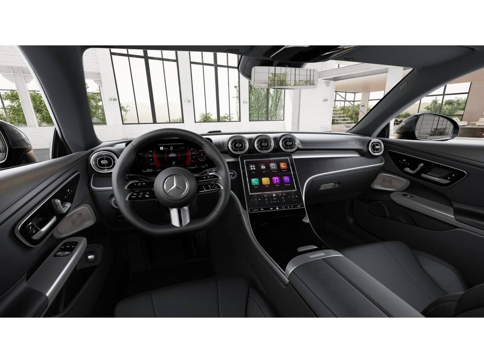 New 2026 Mercedes-Benz CLE 450 4MATIC Coupe image 4