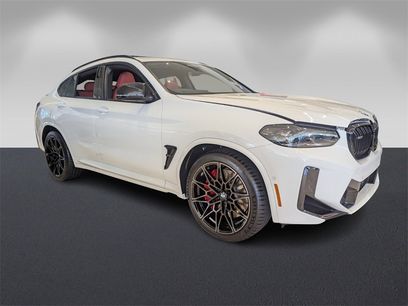 New 2025 BMW X4 M