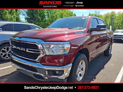 Used 2019 RAM 1500 Big Horn