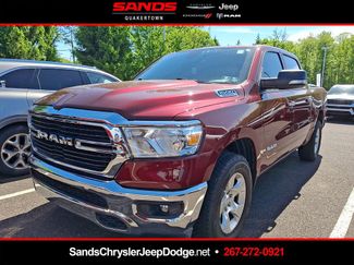 Used 2019 RAM 1500 Big Horn AWD/4WD video 1