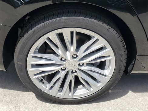 New 2025 Cadillac CT4 Premium Luxury image 5