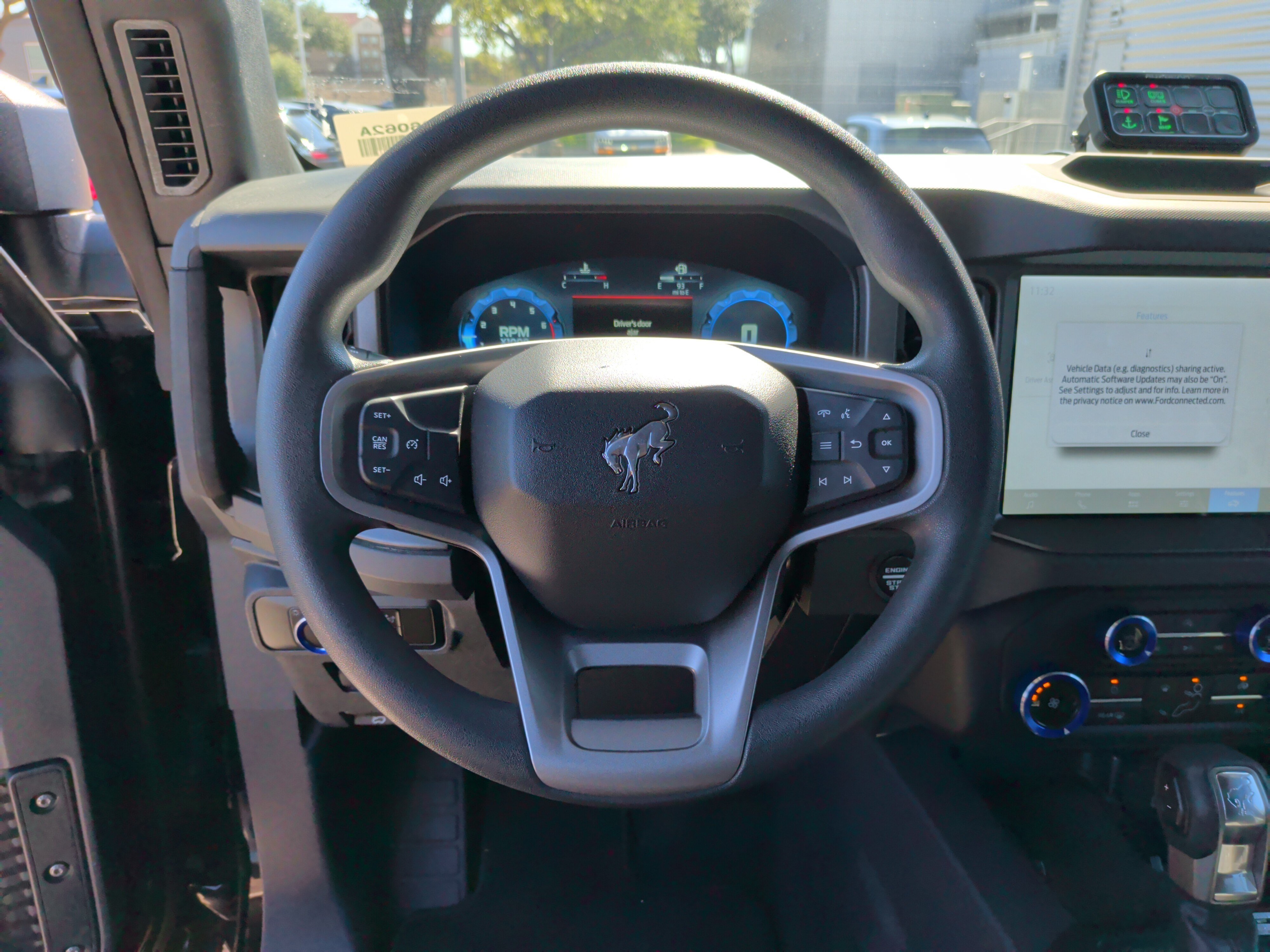 Used 2025 Ford Bronco 4-Door AWD/4WD image 17