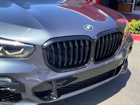 Used 2021 BMW X5 sDrive40i w/ M Sport Package RWD image 5
