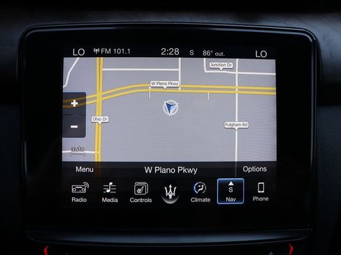 Used 2017 Maserati Quattroporte S image 23