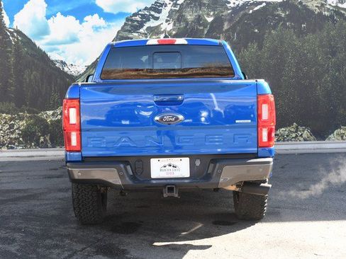 Used 2019 Ford Ranger Lariat w/ Equipment Group 501A Mid image 10