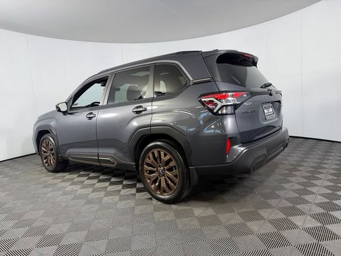 Used 2025 Subaru Forester Sport AWD/4WD image 9