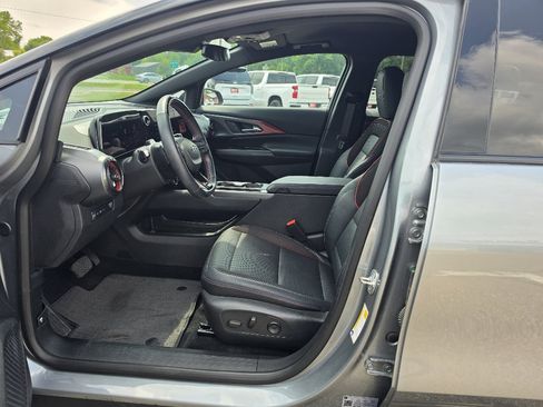 Used 2024 Chevrolet Equinox EV RS AWD/4WD image 4