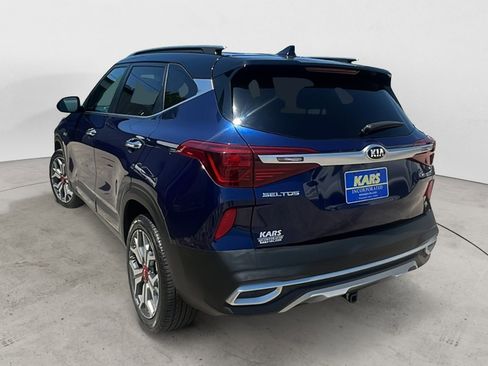 Used 2021 Kia Seltos SX AWD/4WD image 4
