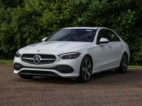 New 2025 Mercedes-Benz C 300 4MATIC Sedan image 6