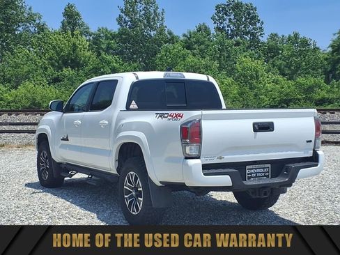 Used 2021 Toyota Tacoma TRD Sport image 11