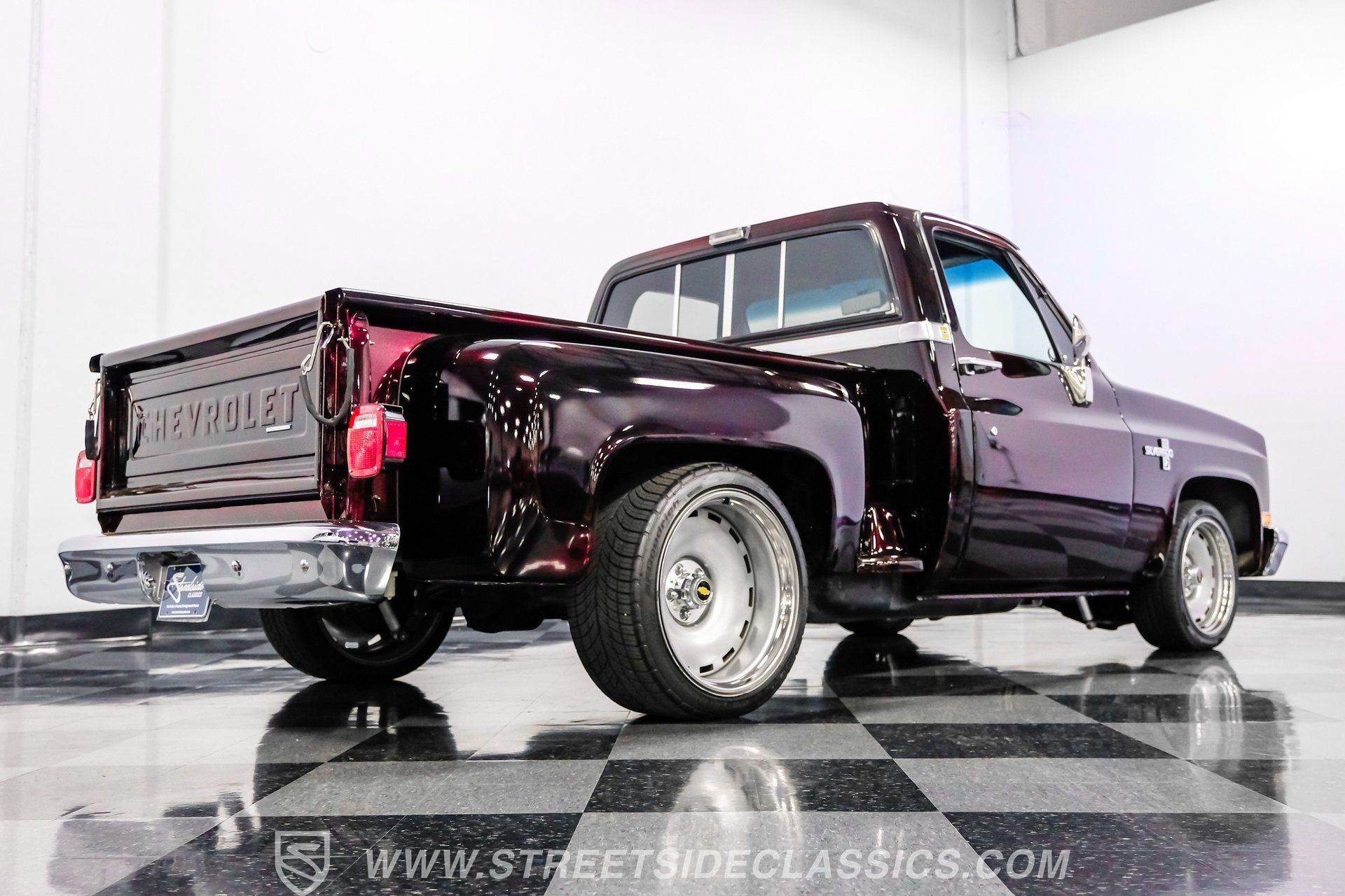 Used 1987 Chevrolet Silverado 1500 1500 RWD image 28