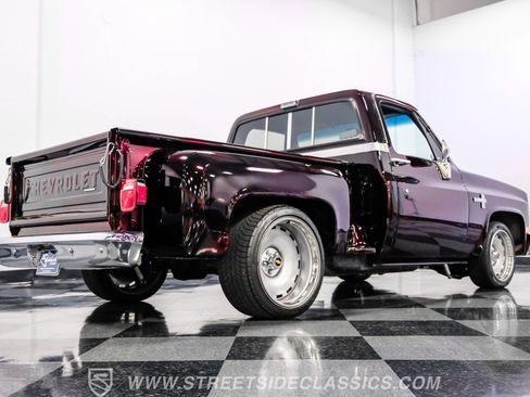 Used 1987 Chevrolet Silverado 1500 1500 RWD image 28