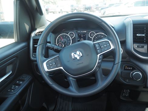 New 2026 RAM 1500 Tradesman image 21