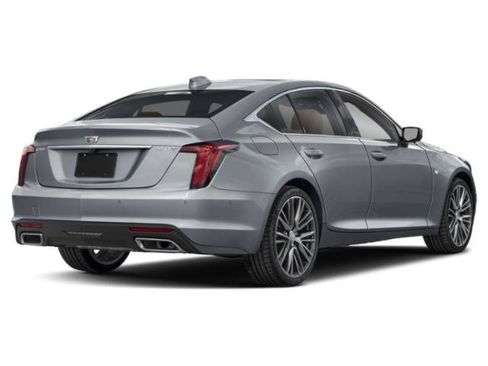 New 2026 Cadillac CT5 Premium Luxury w/ Technology Package AWD/4WD image 5