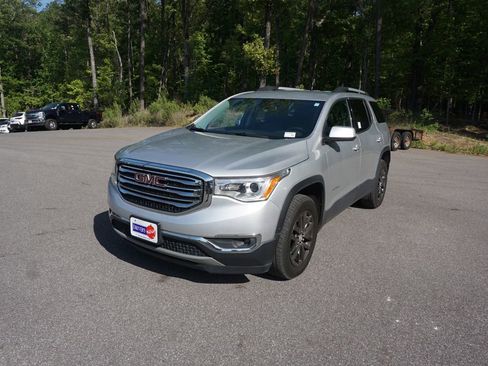 Used 2019 GMC Acadia SLT image 22