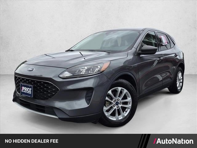 Used 2022 Ford Escape SE FWD image 1