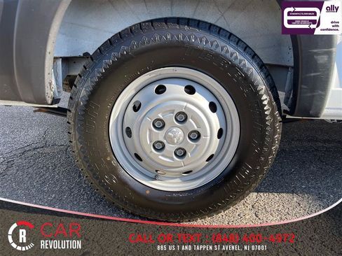 Used 2023 RAM ProMaster 2500 FWD image 50