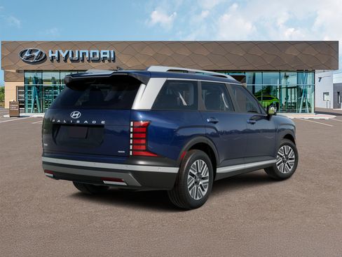 Used 2026 Hyundai Palisade SEL Premium AWD/4WD image 5
