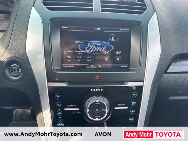 Used 2015 Ford Explorer Limited AWD/4WD image 13