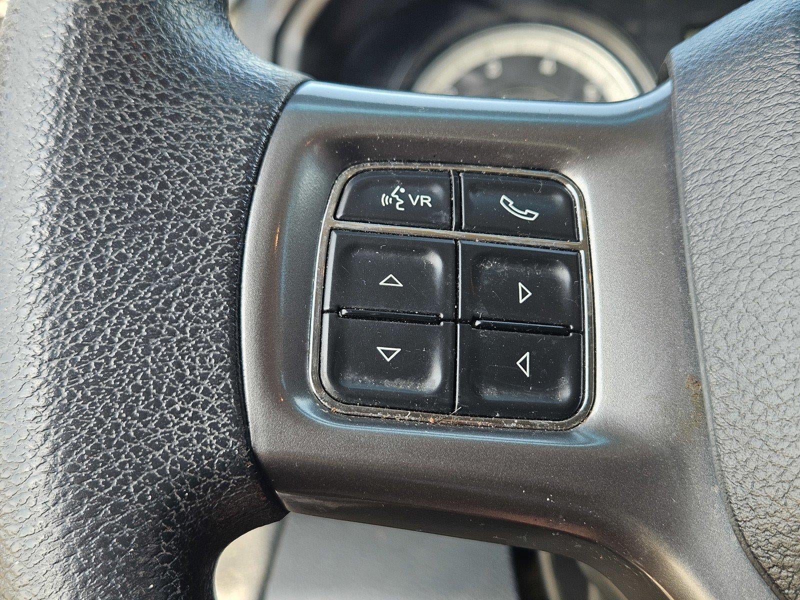 Used 2021 RAM 1500 Classic SLT RWD image 21
