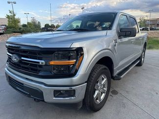 Used 2025 Ford F150 XLT w/ Equipment Group 301A Standard AWD/4WD video 3
