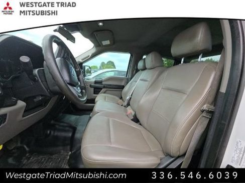 Used 2019 Ford F150 XL w/ Equipment Group 101A Mid AWD/4WD image 7