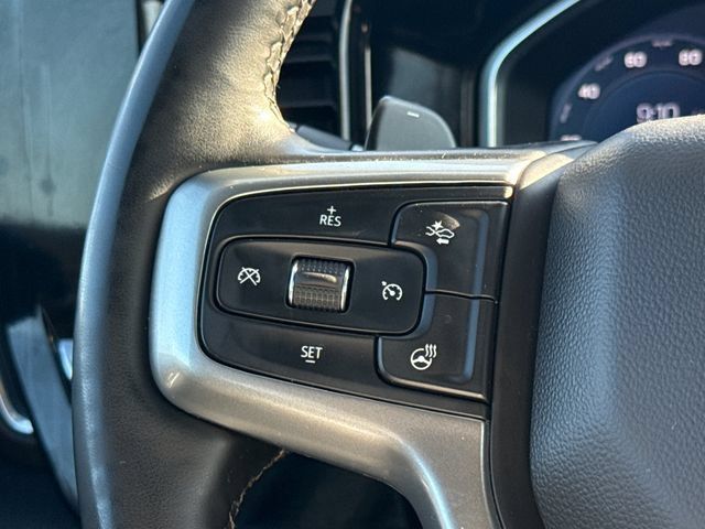 Used 2025 Chevrolet Silverado 1500 RST w/ Texas Edition Plus AWD/4WD image 28