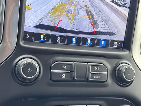 Used 2022 Chevrolet Silverado 2500 LTZ w/ LTZ Plus Package image 36