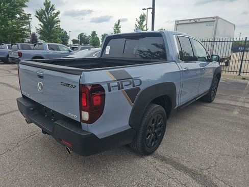 Used 2023 Honda Ridgeline RTL-E image 5
