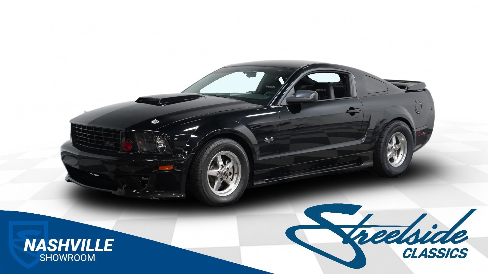 Used 2006 Ford Mustang GT RWD image 1
