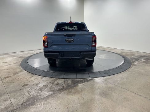 New 2025 Ford Ranger Lariat w/ Black Appearance Package image 6