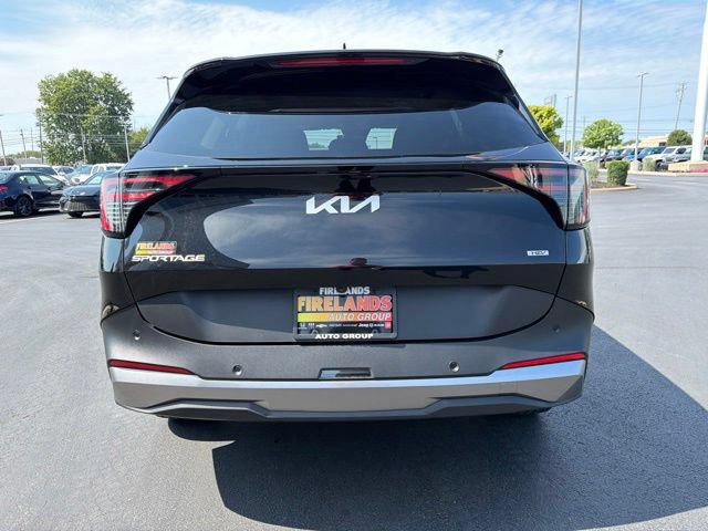 Used 2026 Kia Sportage LX FWD image 6