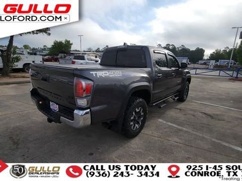 Used 2023 Toyota Tacoma TRD Off-Road image 8