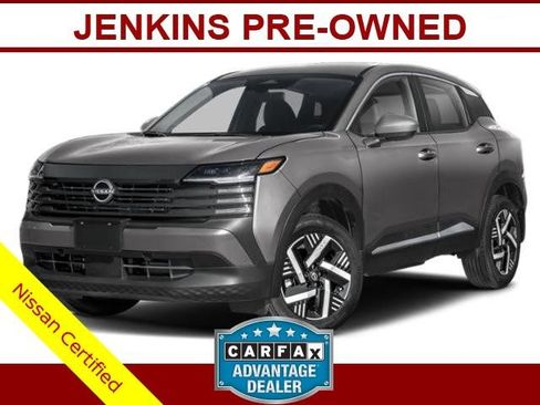 Certified 2026 Nissan Kicks SV w/ Charging Package FWD image 30