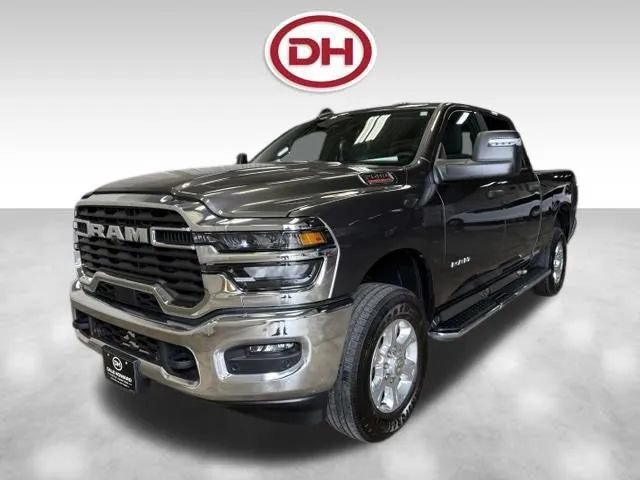 Used 2026 RAM 2500 Big Horn AWD/4WD image 10