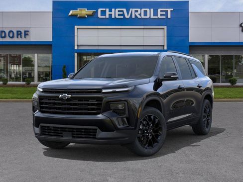 New 2026 Chevrolet Traverse LT w/ Midnight/Sport Edition image 7