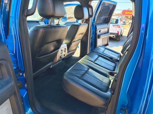 Used 2014 Ford F150 FX4 w/ Equipment Group 402A Luxury image 12