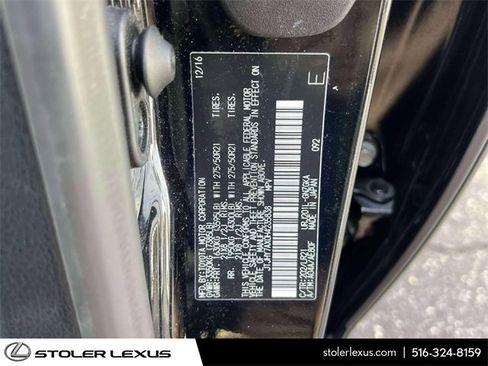 Used 2017 Lexus LX 570 4WD w/ Luxury Package image 25