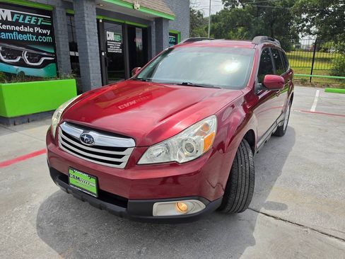 Used 2011 Subaru Outback 2.5i Premium AWD/4WD image 56