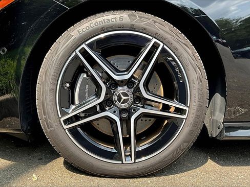 Certified 2024 Mercedes-Benz CLA 250 4MATIC image 8