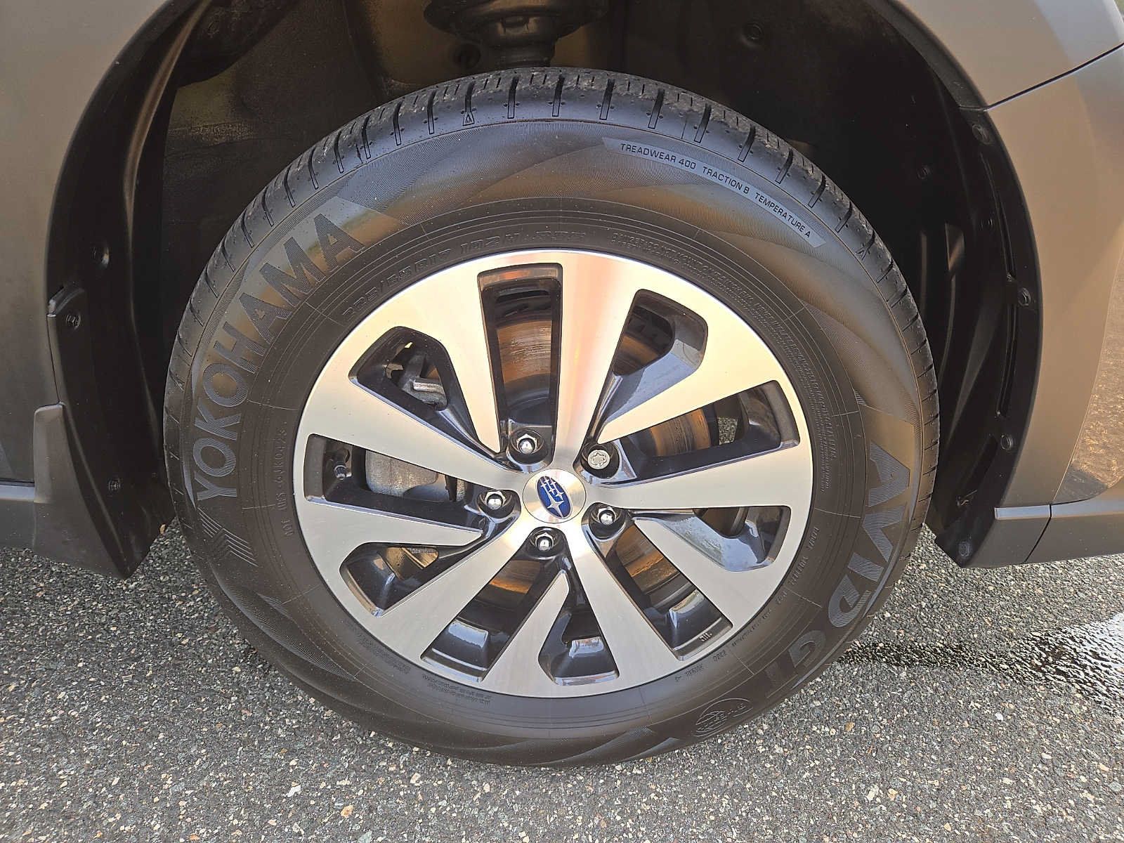 Used 2024 Subaru Outback AWD/4WD image 8