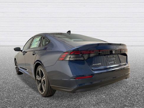 New 2026 Honda Accord SE image 4