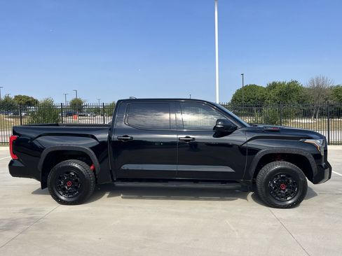 Used 2026 Toyota Tundra TRD Pro AWD/4WD image 4