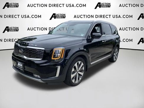Used 2021 Kia Telluride SX AWD/4WD image 1