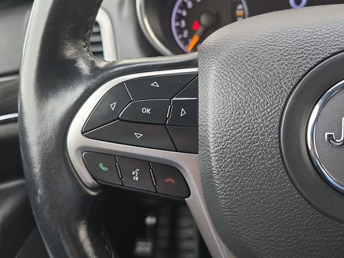 Used 2021 Jeep Grand Cherokee Limited w/ Premium Lighting Group image 21