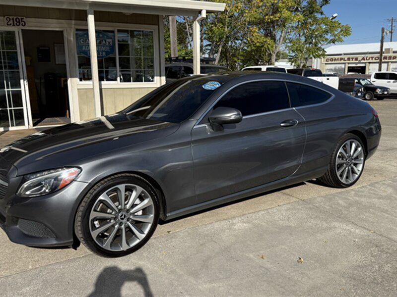 Used 2018 Mercedes-Benz C 300 Coupe image 6
